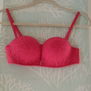 Victorias Secret Sexy Red Bra